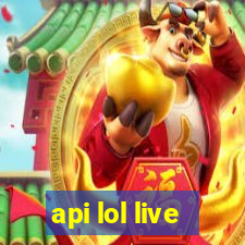 api lol live